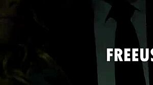 Teen anal free use gangbang with banging