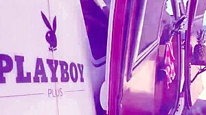 Behind The Scenes Nude Surfer On Beach