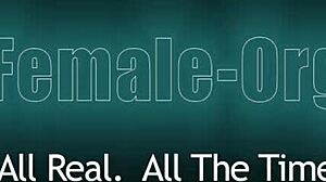 omg, i’m, like, squirtin’ so much with this vibrator!