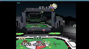 Huge Amazonian Dominatrix Teases Powerless Furry