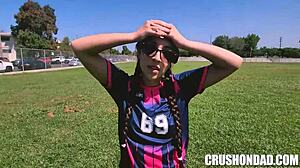 I'm so proud I came with Madison Wilde and Allen Swift