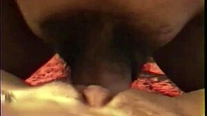 Cailleach Mara performs foot worship and squirts