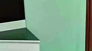 Intriguing encounter with an experienced gentleman in a private setting