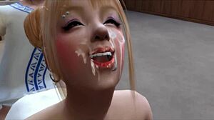 Esper Training Institute Game with Hentai