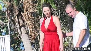 Amazing Rack On This Amateur With Huge Big Tits And Boobs For Admiring