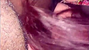 hey, check out pussy licking in scent 21 with hot milf