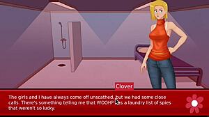 In this episode sam is getting second thoughts about paprika trainer