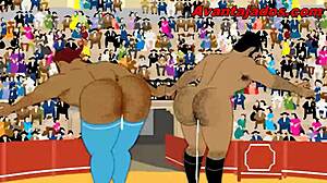 Anime Gay O Toureiro E Seu Amante