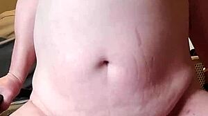 Missr8 Rides Her Favorite Toy to Bliss