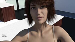 Where the heart is episode 14 features a curvy milf in 3d cartoon