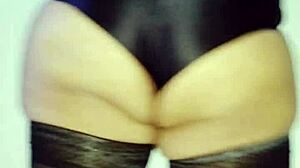 My fat ass makes me feel so sexy and desired