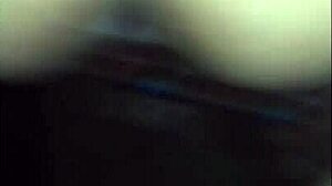 Milf Gives Handjob Leading To Creampie.