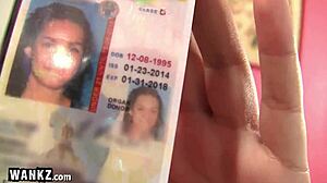 teens first experience in hardcore porn with interview