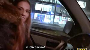 eveline dellai young teen businesswoman fucked by debt collector in reality pov