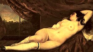 Vintage erotic art collection!