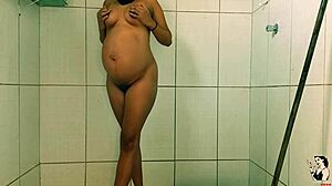 Trailer - wonderful 9 months pregnant