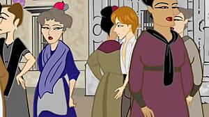 Anime Gay O Toureiro E Seu Amante