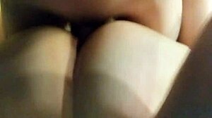 Tinder Hookup Removes Condom