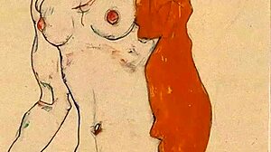 Vintage erotic art collection!