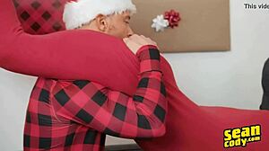 Passionate Bareback With Deacon And Kurt