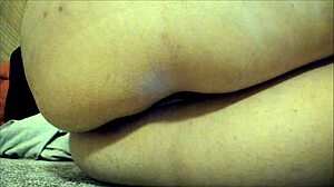 My big Italian ass farts in slow motion, driving you wild with sexy fetish.