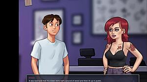 Summertime saga episode 152