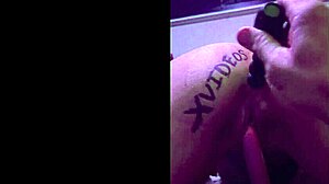 Tootighttodrip Verification Video First Attempt with Anal Toys