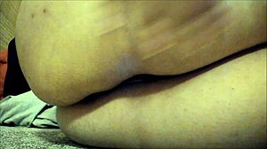 My big Italian ass farts in slow motion, driving you wild with sexy fetish.