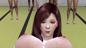 Esper Training Institute Game with Hentai