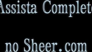 Safada In Lingerie Gets Assfucked And Deepthroats Big Cock