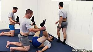 Hardcore Gay: Manager Not Easy To Please?