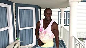 Acting lessons where she gets wet and wants to warm up in hentai 😈