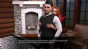 i'm john having a threesome with two vampire nurses including cora