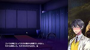 Final episode of Shikaeshi Game challenges ejaculation control in hentai