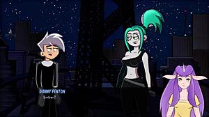 Danny phantom amity park redux part 30 fucking ember