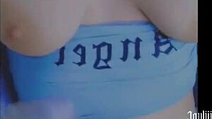 does my horny stepsister send me nude photos?