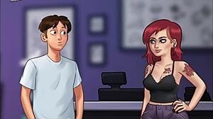 Summertime saga episode 152