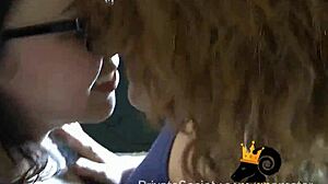 babie sugar and her sexy lesbian milf partner explore their desires in this mature scene.