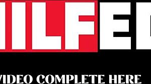 Vay be, memeli üvey anne üvey oğlunu sikmekten suçlu hissediyor ama duramıyor! 😳