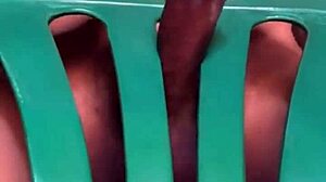 I’m Obsessed with Fucking This Chair So Much!