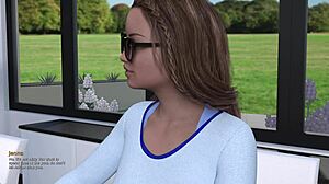 Where the heart is episode 14 features a curvy milf in 3d cartoon