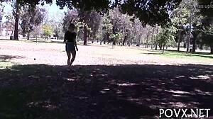 Chrissy Saunders Fucking Hardcore POV Rough