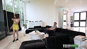 I woke up filled by him, maya woulfe and mike mancini