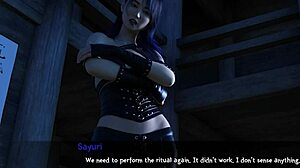 asian with small tits plays forbidden dojo shaved pussy