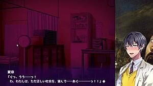 Final episode of Shikaeshi Game challenges ejaculation control in hentai