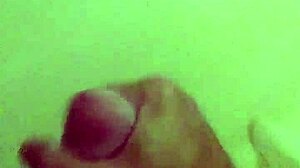 Me Rubbing One Out With Cumshot