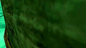 Check out this animated 3d porn where a cute girl is having sex with her stepbrother in a pirate ship 😲