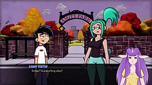 Danny phantom amity park redux part 30 fucking ember