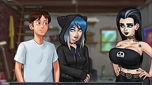 Summertime saga episode 152