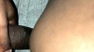 Skinny girl with a big ass